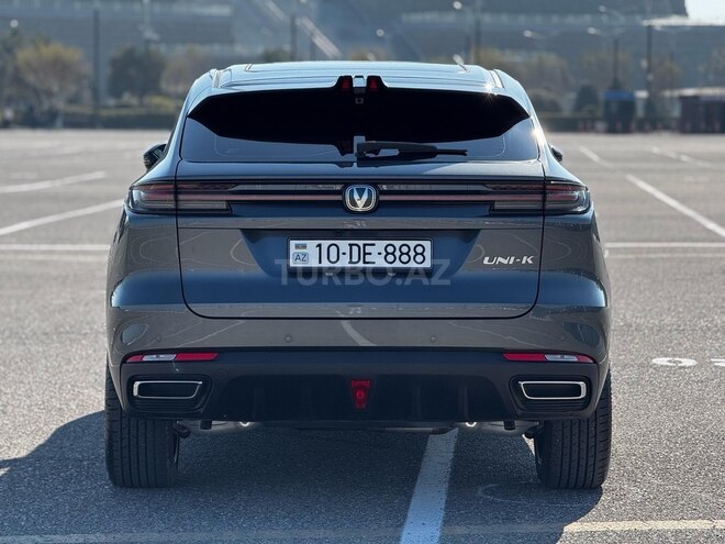 Changan Uni-K iDD 2024, 4,500 km - 1.5 л - Bakı