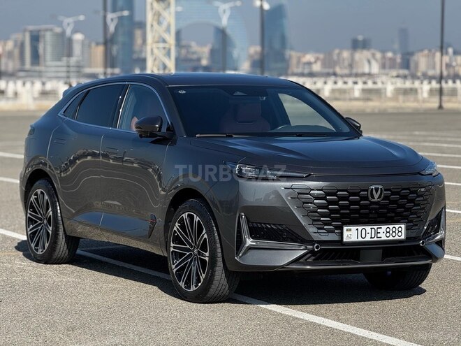 Changan Uni-K iDD 2024, 4,500 km - 1.5 л - Bakı