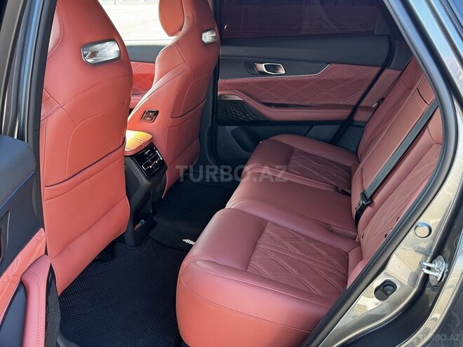 Changan Uni-K iDD 2024, 4,500 km - 1.5 л - Bakı