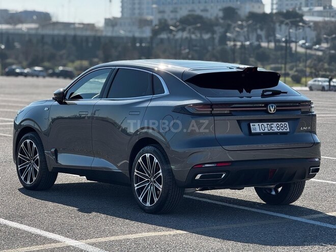 Changan Uni-K iDD 2024, 4,500 km - 1.5 л - Bakı
