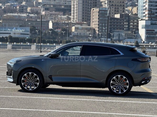 Changan Uni-K iDD 2024, 4,500 km - 1.5 л - Bakı