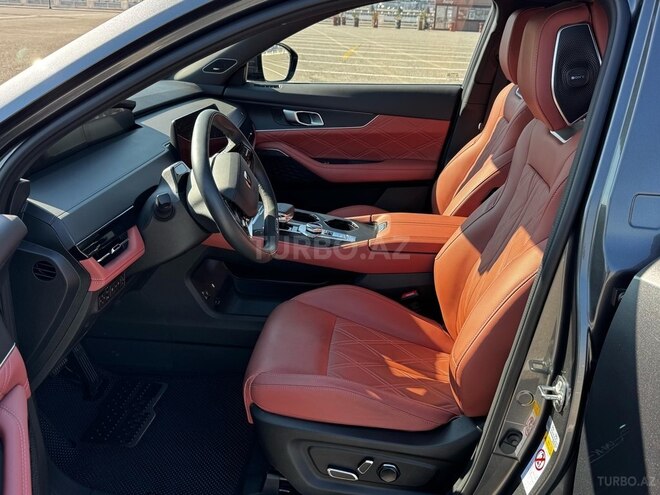 Changan Uni-K iDD 2024, 4,500 km - 1.5 л - Bakı