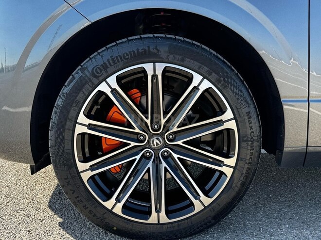 Changan Uni-K iDD 2024, 4,500 km - 1.5 л - Bakı