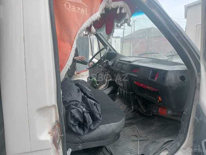 GAZ 33021 1996, 218,000 km - 2.4 l - Bakı