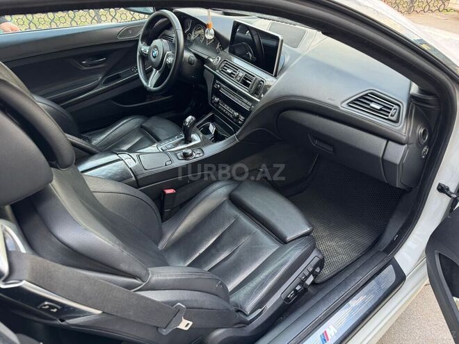 BMW 650 2011, 158,000 km - 4.4 л - Gəncə