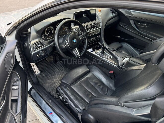 BMW 650 2011, 158,000 km - 4.4 л - Gəncə