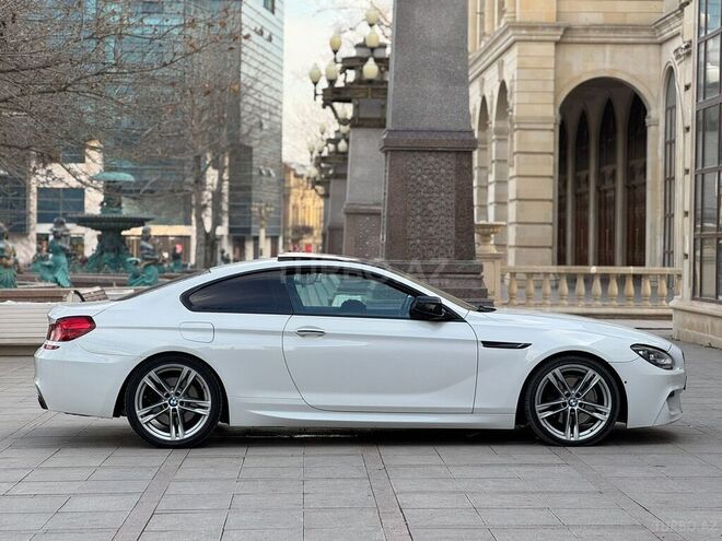 BMW 650 2011, 158,000 km - 4.4 л - Gəncə