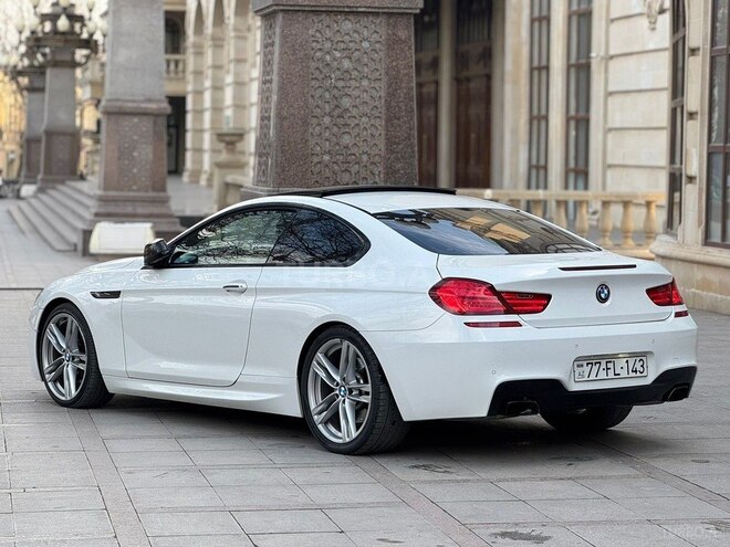 BMW 650 2011, 158,000 km - 4.4 л - Gəncə