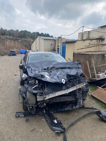 Renault Megane 2009, 380,000 km - 1.5 l - Bakı