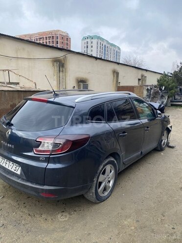 Renault Megane 2009, 380,000 km - 1.5 l - Bakı
