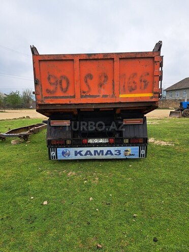 KamAz 65115 2004, 314,758 km - 11.0 l - Lənkəran