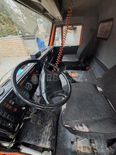 KamAz 6520 2011, 150,000 km - 11.0 l - Şamaxı