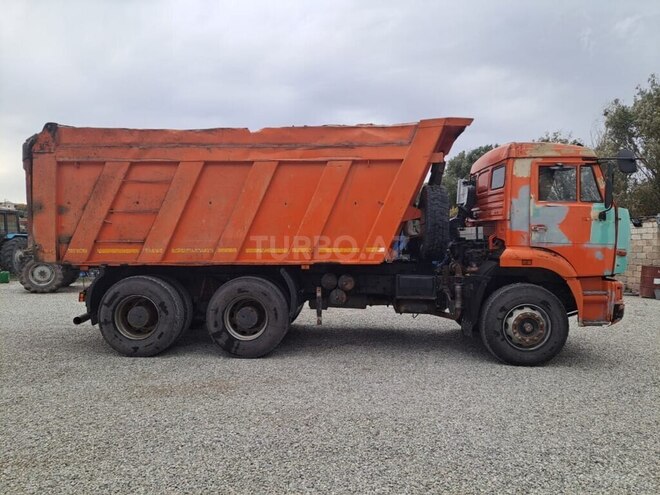 KamAz 6520 2011, 150,000 km - 11.0 l - Şamaxı