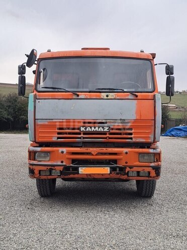 KamAz 6520 2011, 150,000 km - 11.0 l - Şamaxı