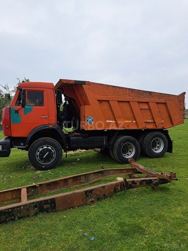 KamAz 65115 2004, 314,758 km - 11.0 l - Lənkəran