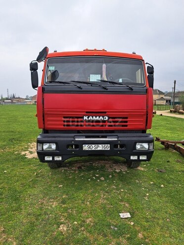 KamAz 65115 2004, 314,758 km - 11.0 l - Lənkəran
