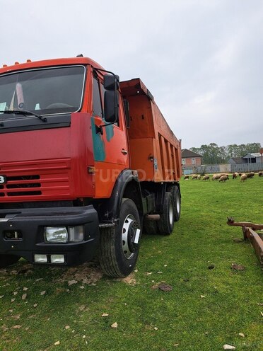 KamAz 65115 2004, 314,758 km - 11.0 l - Lənkəran