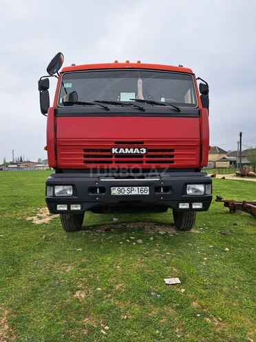 KamAz 65115 2004, 314,758 km - 11.0 l - Lənkəran
