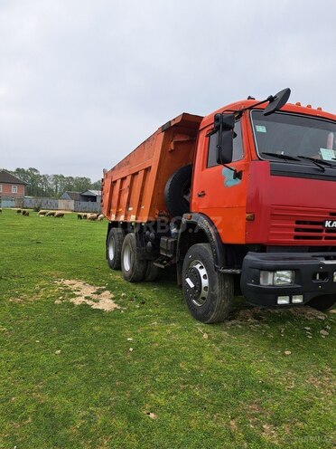 KamAz 65115 2004, 314,758 km - 11.0 l - Lənkəran