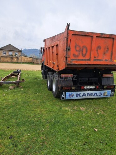 KamAz 65115 2004, 314,758 km - 11.0 l - Lənkəran