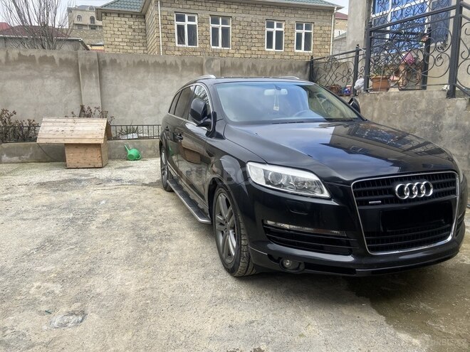Audi Q7 2006, 350,000 km - 4.2 l - Bakı
