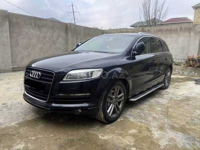 Audi Q7 2006, 350,000 km - 4.2 l - Bakı