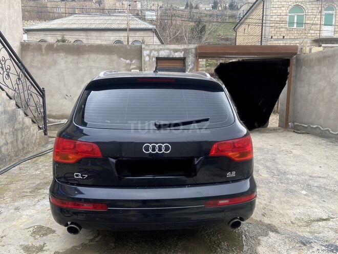 Audi Q7 2006, 350,000 km - 4.2 l - Bakı