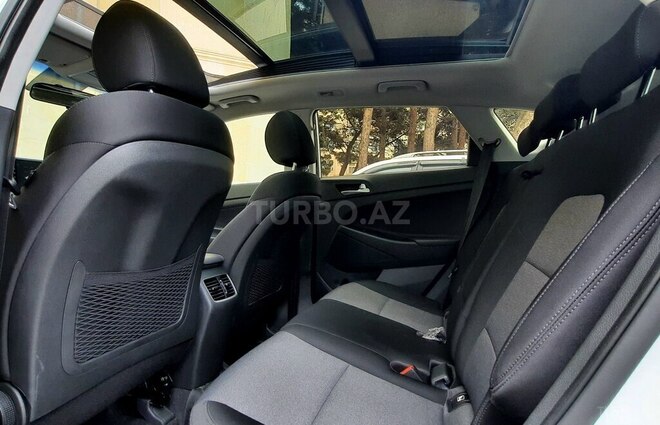 Hyundai Tucson 2020, 85,000 km - 2.0 л - Bakı