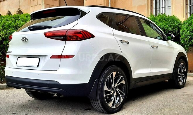 Hyundai Tucson 2020, 85,000 km - 2.0 л - Bakı