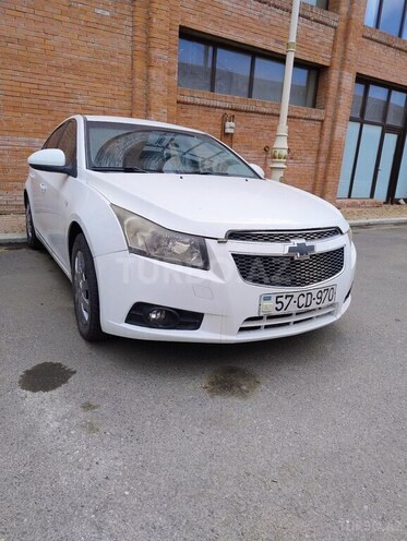 Chevrolet Cruze 2012, 160,000 km - 1.6 l - Gəncə