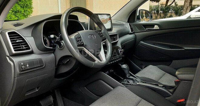Hyundai Tucson 2020, 85,000 km - 2.0 л - Bakı