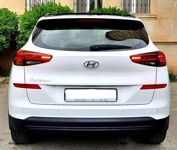 Hyundai Tucson 2020, 85,000 km - 2.0 л - Bakı