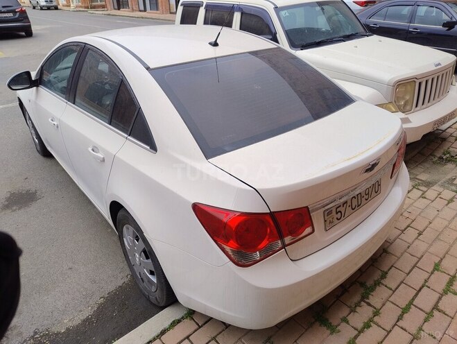 Chevrolet Cruze 2012, 160,000 km - 1.6 l - Gəncə