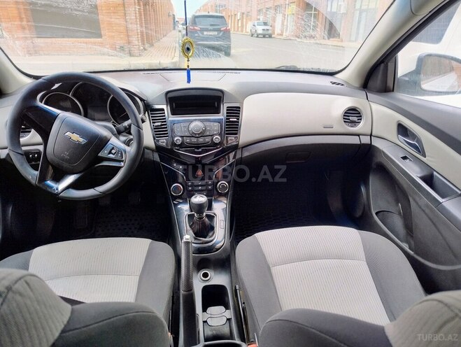Chevrolet Cruze 2012, 160,000 km - 1.6 l - Gəncə