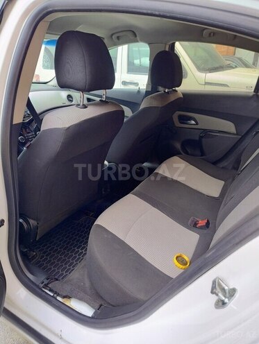 Chevrolet Cruze 2012, 160,000 km - 1.6 l - Gəncə