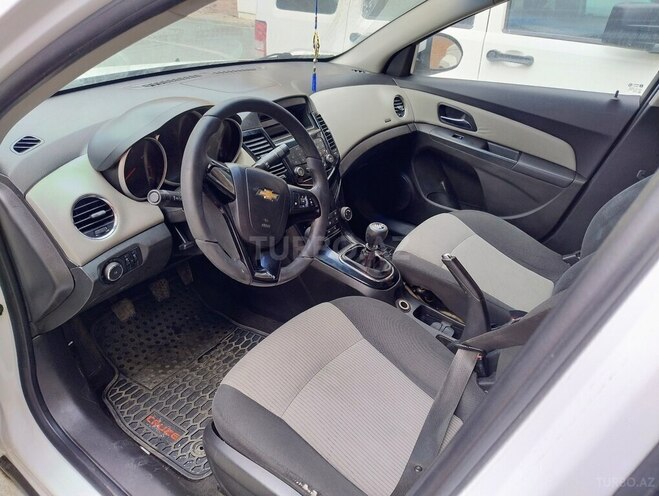 Chevrolet Cruze 2012, 160,000 km - 1.6 l - Gəncə