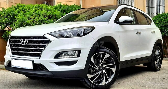 Hyundai Tucson 2020, 85,000 km - 2.0 л - Bakı