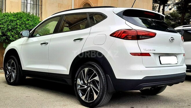 Hyundai Tucson 2020, 85,000 km - 2.0 л - Bakı