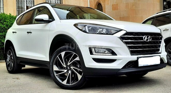 Hyundai Tucson 2020, 85,000 km - 2.0 л - Bakı