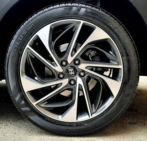 Hyundai Tucson 2020, 85,000 km - 2.0 л - Bakı