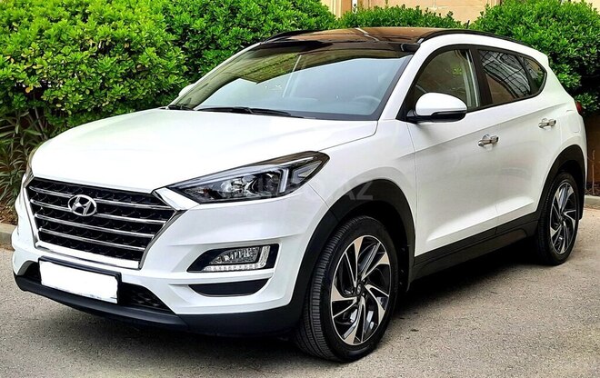 Hyundai Tucson 2020, 85,000 km - 2.0 л - Bakı