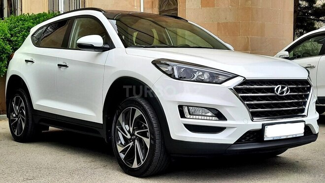 Hyundai Tucson 2020, 85,000 km - 2.0 л - Bakı