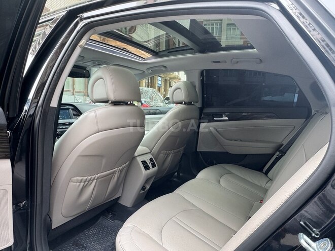 Hyundai Sonata 2016, 209,215 km - 2.0 l - Bakı