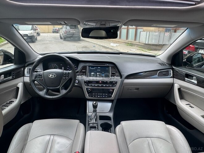 Hyundai Sonata 2016, 209,215 km - 2.0 l - Bakı