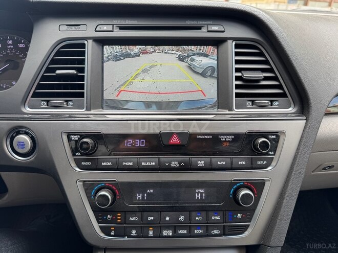 Hyundai Sonata 2016, 209,215 km - 2.0 l - Bakı