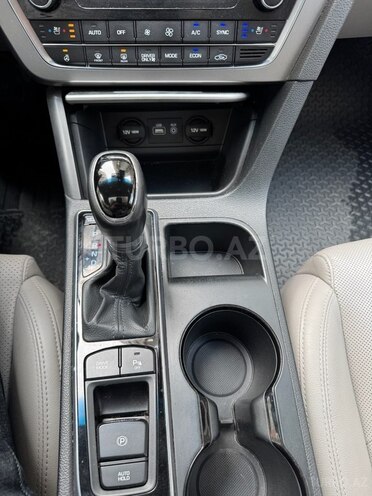 Hyundai Sonata 2016, 209,215 km - 2.0 l - Bakı