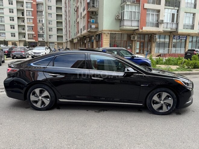 Hyundai Sonata 2016, 209,215 km - 2.0 l - Bakı