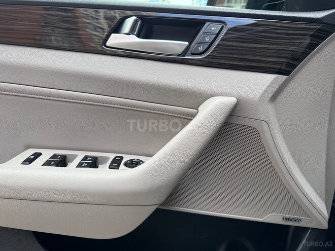 Hyundai Sonata 2016, 209,215 km - 2.0 l - Bakı