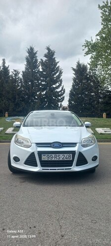 Ford Focus 2013, 334,964 km - 1.6 л - Mingəçevir