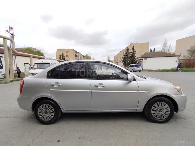 Hyundai Accent 2009, 185,000 km - 1.5 l - Bakı